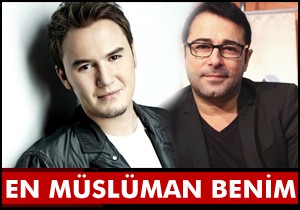 En Müslüman benim tartışması