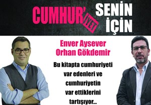 Konyaaltı Kitap Fuarı'na geliyorlar