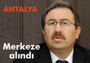 Bedrullah Erçin Ankara'ya, Dallı Antalya'ya