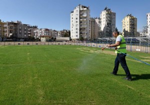 Muratpaşa'dan er meydanı