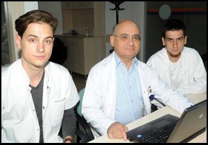 Erasmuslu öğrencilerin ilk tercihi Akdeniz