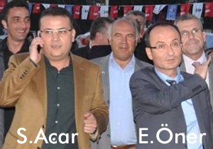 CHP den istifa