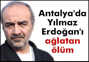 Yılmaz Erdoğan'ın dedesi Sait Atay hayatını kaybetti