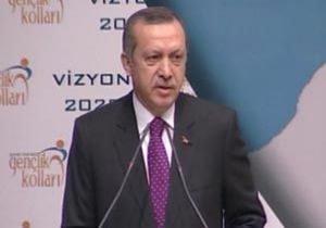 Erdoğan dan sert sözler