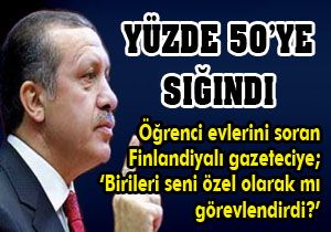 Kızlı- erkekli soruya sert cevap