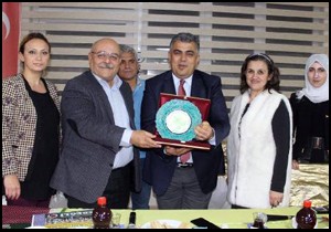 Antalya'da Ereğli rüzgarı