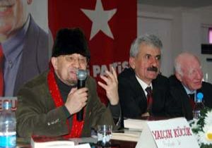 Ergenekon konferansı