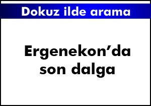 Ergenekon da yeni aramalar