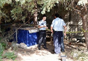 Üniversite yerleşkesinde erkek cesedi bulundu