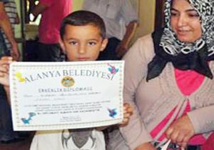 Çocuklara, 'Erkeklik diploması'