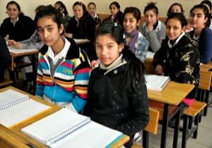 'Evlenmeyin' desteği