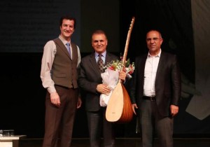 Neşet Ertaş türküleriyle anıldı