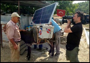 'Eşektrik' Almanya'da belgesel oldu