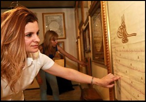 Antalya'da 429 tarihi eser açık arttırmada