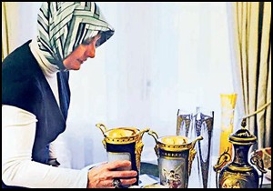 Tarihî eserler, Saray’a taşınıyor