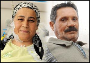 Boşandığı eşini yaşama bağladı