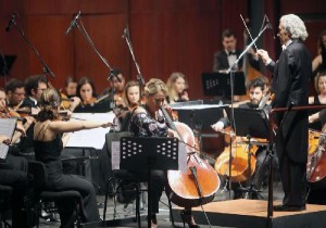 Akdeniz'den Eskişehir'e müzik ziyafeti