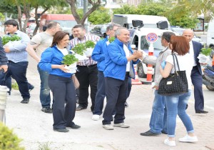 Başkan Evcilmen, “Yaptıklarım yapacaklarımın kanıtıdır”