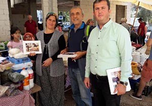 Kaş esnafı albümü hazırlanıyor