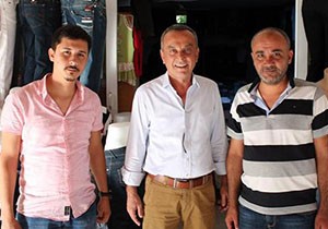MESO Başkanı Çelik: Turizm esnafı sıkıntılı