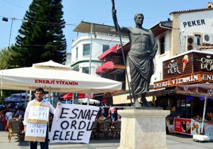 Tek kişilik eylem