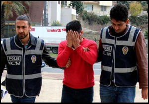 Tır sürücüsü esrar sevkiyatından tutuklandı