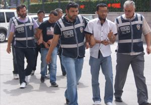 Polisin esrar operasyonu