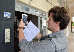 Bakın kim çıktılar?