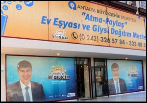 'Sizin Fazlanız, Onların Eksiğini Gideriyor'