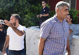 Antalya'daki FETÖ davası