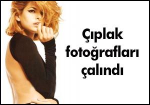 Eva Mendes'in çıplak fotoğrafları çalındı