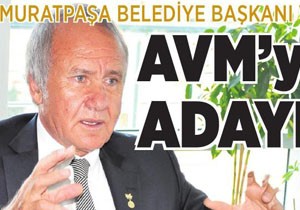 Evcilmen; İpimi, Ankara'da AVM'ciler çekti