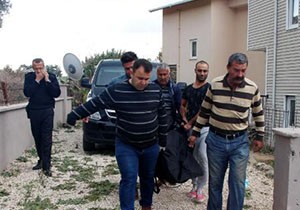 Kemer'de yaşayan Belçikalı, evde ölü bulundu