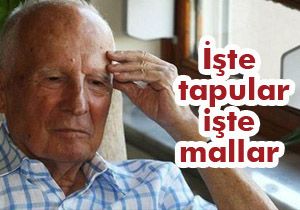 İşte tapular işte mallar