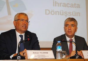 İhracat kredilerinin yarısını Eximbank verdi