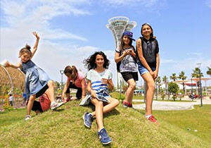EXPO 2016 Antalya'da THY ve Turkcell indirimleri sürüyor