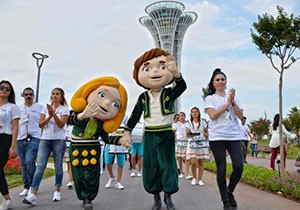 Expo 2016'ya giriş 15 TL