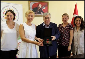 Büyükelçi Arı, Afrika'ya EXPO'yu anlatacak