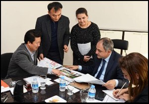 Güney Kore'nin EXPO 2016 projesi tamam