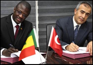Senegal, ticari ilişkilerini EXPO 2016'da geliştirecek
