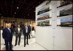 Antalya Expo'ya Yenimahalle damgası