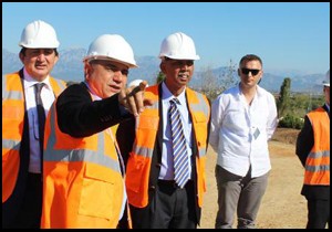 Çin ve Singapur'un EXPO 2016 mesaisi başladı