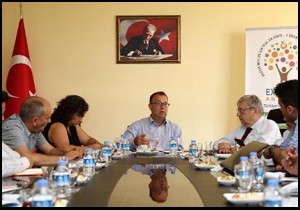 Venlo tecrübesini EXPO 2016 ekibine anlattı