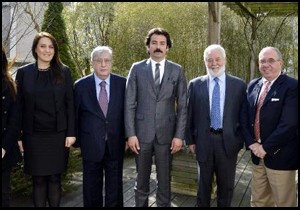 BIE Genel Sekreteri'nden EXPO 2016 Antalya'ya destek