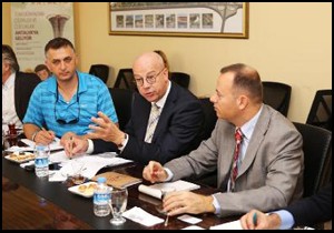 Hollanda EXPO 2016'ya 'Yeşil Şehir' bahçesi kuracak