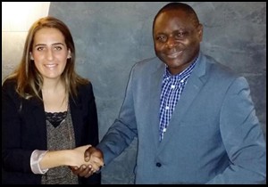Sierra Leone 'Akıllı Çiftlik' temasıyla EXPO 2016'da