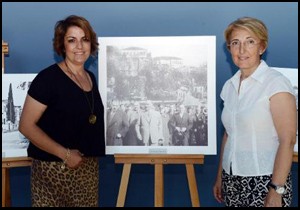 Eski Antalya, Expo 2016'daki ATSO bahçesinde