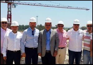 SAYD'tan EXPO 2016 Antalya'ya tam destek