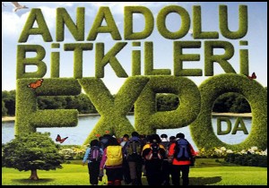 Liseliler Expo için Anadolu bitkilerini derleyecek