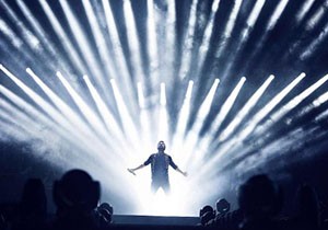 Megastar Tarkan, 17 Eylül'de Expo 2106'da